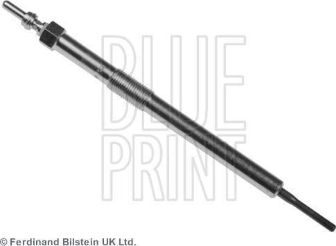 Blue Print ADN11828 свеча накаливания на NISSAN PRIMASTAR фургон (X83)