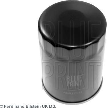 Blue Print ADN12113 масляный фильтр на NISSAN SUNNY III Hatchback (N14)