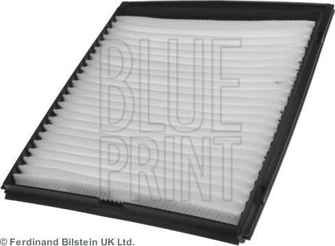 Blue Print ADN12502 фильтр, воздух во внутренном пространстве на NISSAN MICRA II (K11)