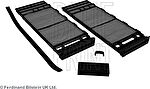 Blue Print ADN12538 фильтр, воздух во внутренном пространстве на NISSAN MICRA II (K11)