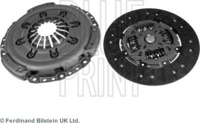 Blue Print ADN130138 комплект сцепления на NISSAN PRIMASTAR фургон (X83)