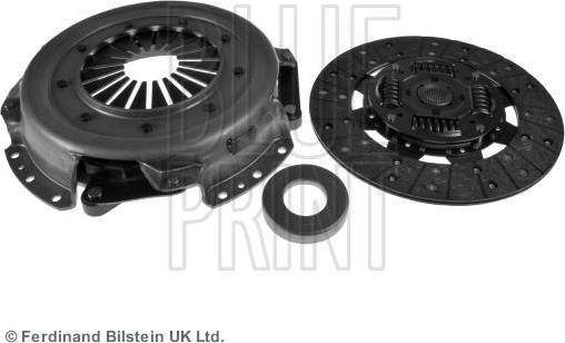 Blue Print ADN130145 комплект сцепления на NISSAN PATROL GR V Wagon (Y61)