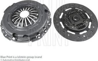 Blue Print ADN130241 комплект сцепления на NISSAN PRIMASTAR фургон (X83)