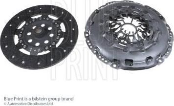 Blue Print ADN130244 комплект сцепления на NISSAN QASHQAI / QASHQAI +2 (J10, JJ10)