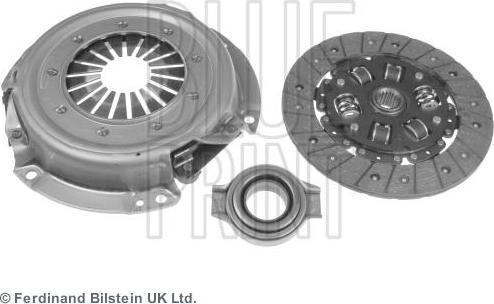 Blue Print ADN13048 комплект сцепления на NISSAN SUNNY II купе (B12)