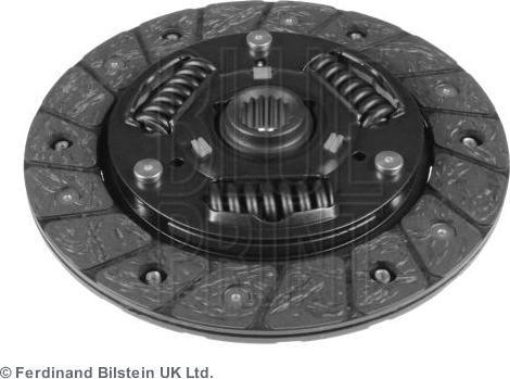 Blue Print ADN13138 диск сцепления на NISSAN MICRA I (K10)