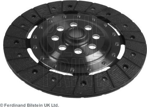 Blue Print ADN13178 диск сцепления на NISSAN PRIMERA универсал (WP12)