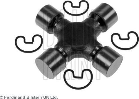 Blue Print ADN13914 шарнир, продольный вал на NISSAN NAVARA (D40)