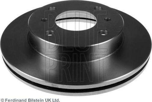 Blue Print ADN14320 тормозной диск на NISSAN BLUEBIRD Hatchback (T72, T12)