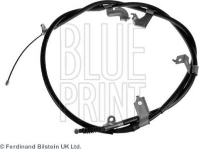 Blue Print ADN146321 трос, стояночная тормозная система на NISSAN NAVARA (D40)
