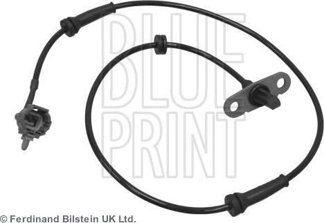 Blue Print ADN17124 датчик, частота вращения колеса на NISSAN NAVARA (D40)