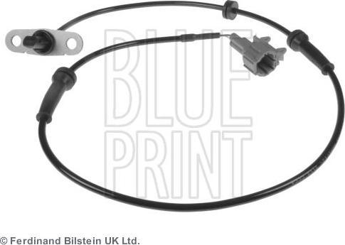 Blue Print ADN17125 датчик, частота вращения колеса на NISSAN NAVARA (D40)