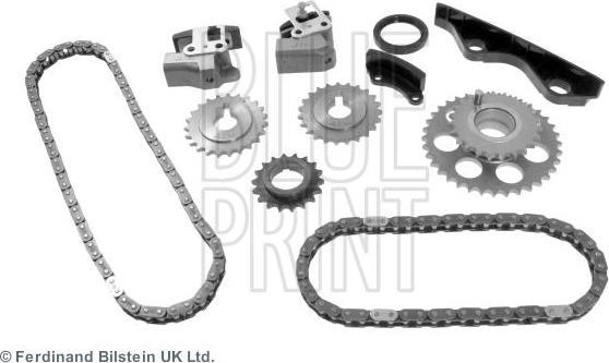 Blue Print ADN173505C комплект цели привода распредвала на NISSAN MICRA II (K11)
