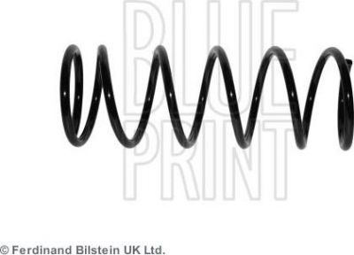Blue Print ADN188354 пружина ходовой части на NISSAN ALMERA I Hatchback (N15)