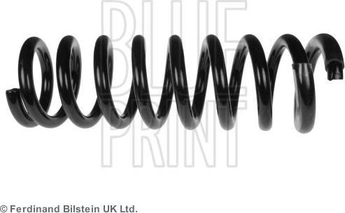Blue Print ADN188380 пружина ходовой части на NISSAN NAVARA (D40)