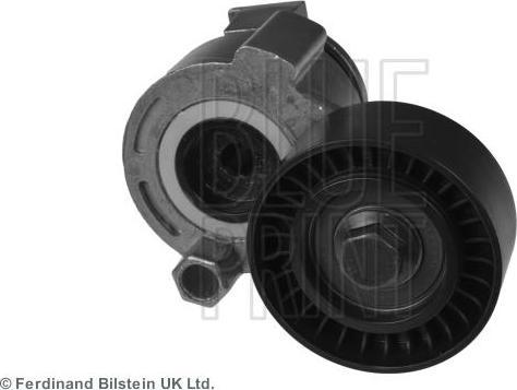 Blue Print ADN196517 натяжной ролик, поликлиновой ремень на NISSAN TIIDA седан (SC11X)