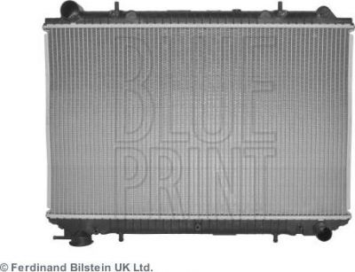 Blue Print ADN19860C радиатор, охлаждение двигателя на NISSAN SERENA (C23M)