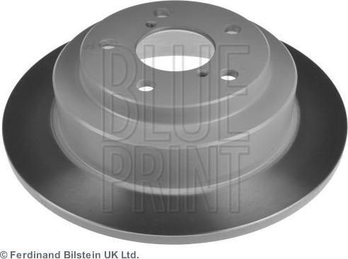 Blue Print ADS74307 тормозной диск на SUBARU IMPREZA универсал (GF)