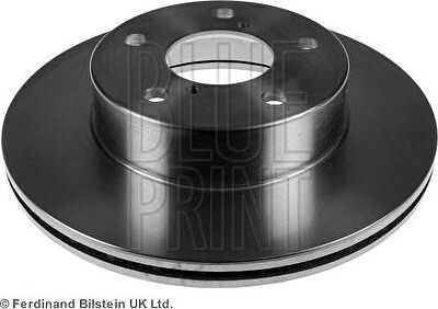 Blue Print ADS74316 тормозной диск на SUBARU IMPREZA купе (GFC)