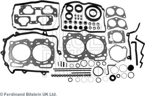 Blue Print ADS76220 комплект прокладок, головка цилиндра на SUBARU LEGACY III универсал (BE, BH)
