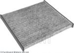 Blue Print ADT32526 фильтр, воздух во внутренном пространстве на TOYOTA COROLLA седан (E15_)