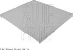 Blue Print ADT32536 фильтр, воздух во внутренном пространстве на LEXUS GS (GRL1_, GWL1_)