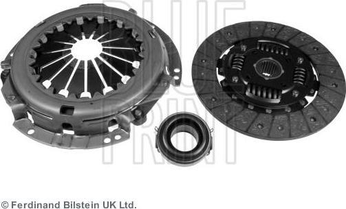 Blue Print ADT330108 комплект сцепления на TOYOTA HILUX II пикап (LN8_, RN5_, LN6_, YN6_, YN5_, LN5_, RN6_)