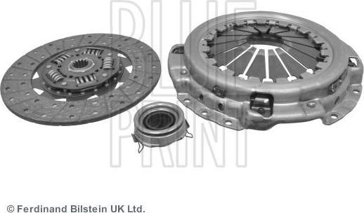 Blue Print ADT330190 комплект сцепления на TOYOTA LAND CRUISER 80 (_J8_)