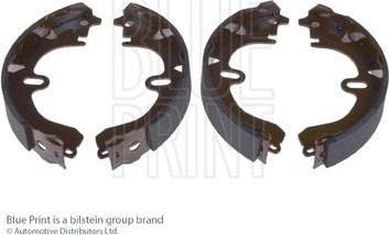 Blue Print ADT34121 комплект тормозных колодок на TOYOTA COROLLA Liftback (_E8_)