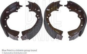 Blue Print ADT34149 комплект тормозных колодок на TOYOTA HIACE II Wagon (LH7_, LH5_, LH6_, YH7_, YH6_, YH5_)