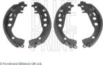 Blue Print ADT34155 комплект тормозных колодок на TOYOTA YARIS (NHP13_, NSP13_, NCP13_, KSP13_, NLP13_)