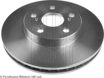 Blue Print ADT343135 тормозной диск на TOYOTA PRIUS (ZVW3_)