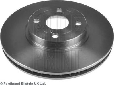 Blue Print ADT343164 тормозной диск на TOYOTA COROLLA Liftback (_E11_)