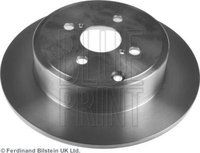 Blue Print ADT343169 тормозной диск на TOYOTA COROLLA Liftback (_E11_)