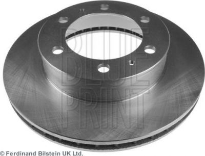 Blue Print ADT343211 тормозной диск на TOYOTA HILUX III пикап (KUN_, TGN_, LAN_, GGN_)