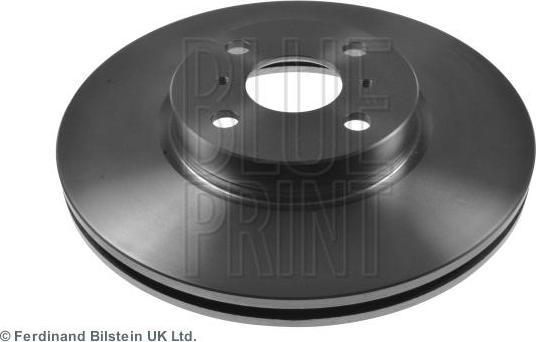 Blue Print ADT343217 тормозной диск на TOYOTA RACTIS (SCP10_, NCP10_)