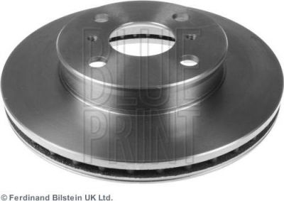 Blue Print ADT343232 тормозной диск на TOYOTA COROLLA (_E11_)