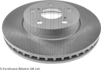 Blue Print ADT343283 тормозной диск на TOYOTA PRIUS (ZVW3_)