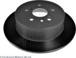 Blue Print ADT343305 тормозной диск на TOYOTA HIGHLANDER (_MHU4_, _GSU4_, _ASU4_)