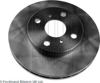 Blue Print ADT34355 тормозной диск на TOYOTA CARINA II (_T17_)