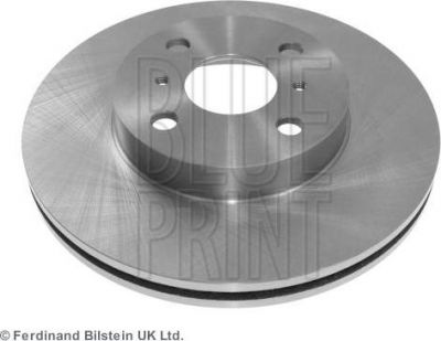 Blue Print ADT34370 тормозной диск на TOYOTA COROLLA Wagon (__E11_)
