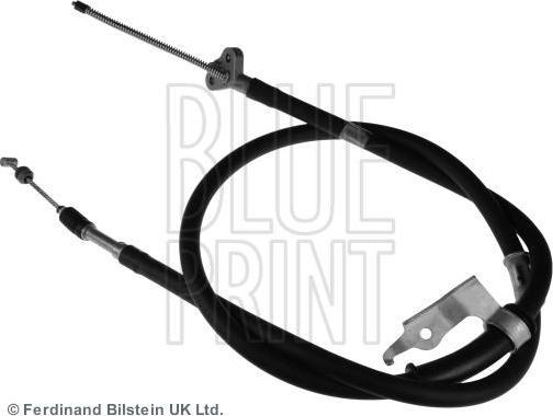 Blue Print ADT346180 трос, стояночная тормозная система на TOYOTA CELICA кабрио (AT18_, ST18_)