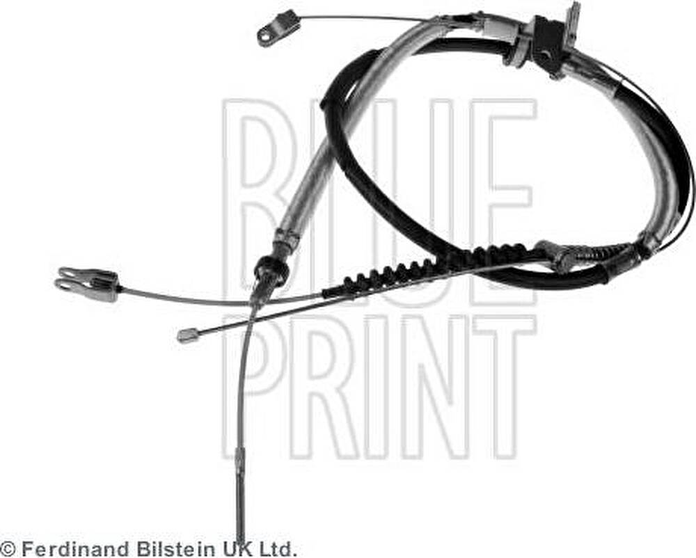 Blue Print ADT346255 трос, стояночная тормозная система на TOYOTA LAND CRUISER 80 (_J8_)