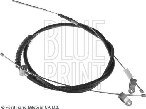 Blue Print ADT346281 трос, стояночная тормозная система на TOYOTA HILUX II пикап (LN8_, RN5_, LN6_, YN6_, YN5_, LN5_, RN6_)