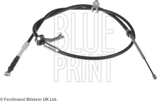 BLUE PRINT Трос, стояночная тормозная система (ADT346319)