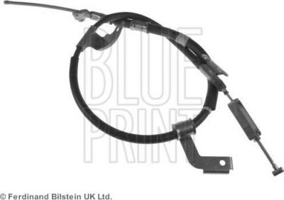 Blue Print ADT346378 трос, стояночная тормозная система на TOYOTA HILUX III пикап (KUN_, TGN_, LAN_, GGN_)