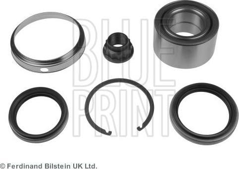 Blue Print ADT38248 комплект подшипника ступицы колеса на TOYOTA COROLLA (_E11_)