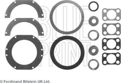 Blue Print ADT38648 ремкомплект, шкворень поворотного кулака на TOYOTA LAND CRUISER (_J6_)