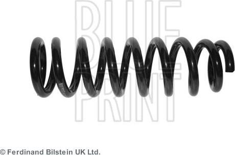 Blue Print ADT388356 пружина ходовой части на TOYOTA LAND CRUISER (LJ12_, KZJ12_, TRJ12_, KDJ12_, GRJ12_)