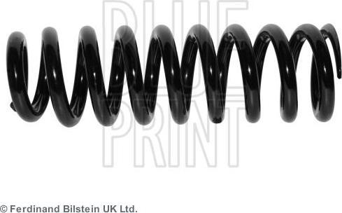 Blue Print ADT388358 пружина ходовой части на TOYOTA LAND CRUISER (LJ12_, KZJ12_, TRJ12_, KDJ12_, GRJ12_)